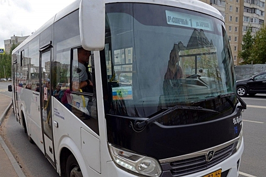 Общественный транспорт Костромы будет работать в режиме выходного дня