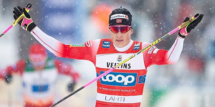 Клебо высказался о решении FIS уравнять лыжные дистанции для мужчин и женщин