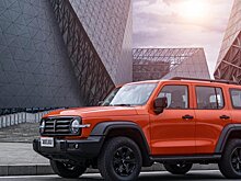 Рамный внедорожник Haval Tank 300: серьёзный конкурент Toyota Land Cruiser Prado или очередная китайская поделка?