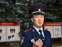 Полицейский района Ясенево вышел во второй этап конкурса «Народный участковый»