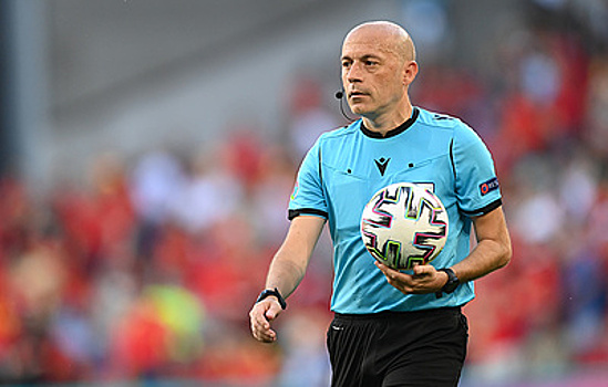 Бывший арбитр ФИФА турок Джюнейт Чакыр вошел в состав экспертно-судейской комиссии РФС