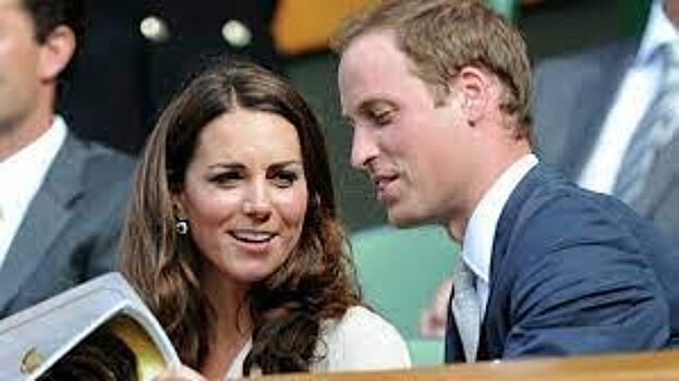 Кейт Миддлтон и принц Уильям отклонили приглашение Бекхэмов на свадьбу сына