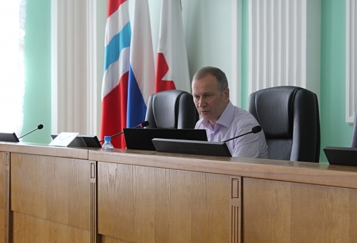 Юрий Федотов: «В Омске только 8 тысяч из 25 тысяч предпринимателей и юрлиц имеют контейнерные площадки и ...