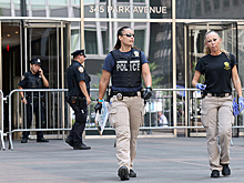 В Нью-Йорке мужчина убил четверых человек в бизнес-центре на Манхэттене