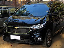 Chevrolet сообщила о дебюте нового минивэна Spin в 2025 году