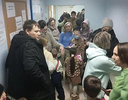 «Настоящий квест»: жители Благовещенска жалуются на детскую поликлинику в микрорайоне