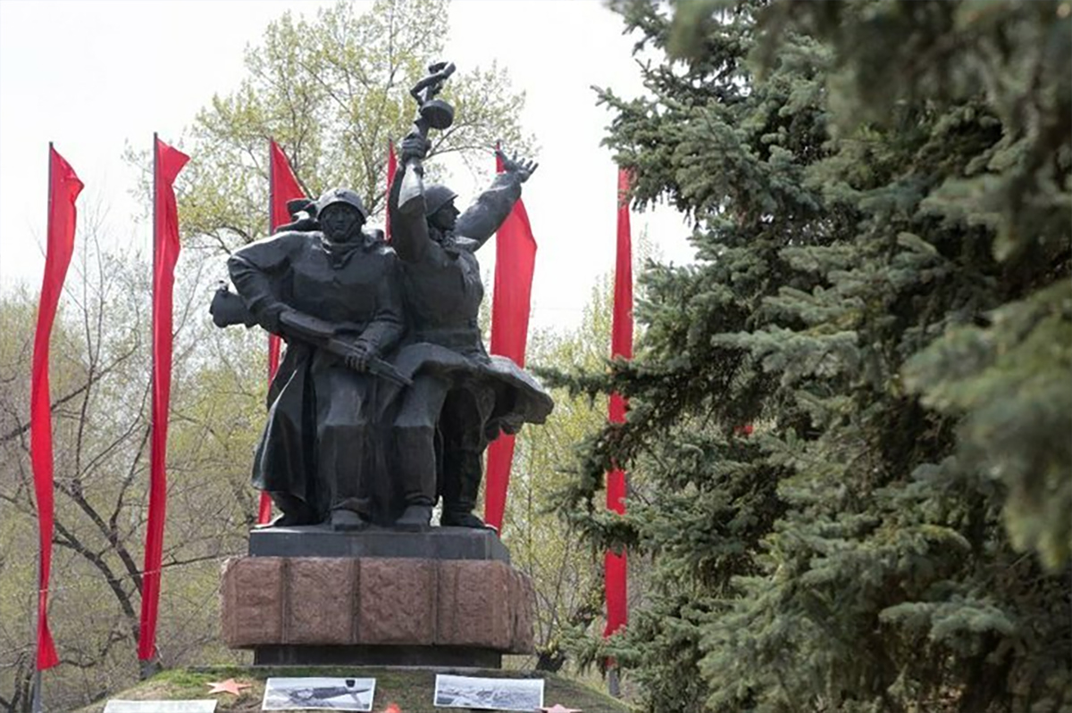 «Ветеран уходит, а память остантся»: в Абакане остался всего один живой участник войны — как город готовится к 9 Мая