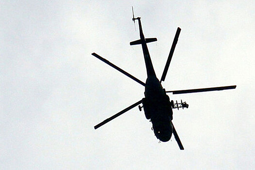 На Таймыре нашли пропавший вертолет Ми-2