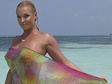 Волочкова дразнит подписчиков фото с отдыха