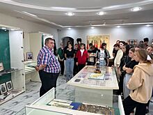 В Армавире казаки провели для подростков патриотическую экскурсию