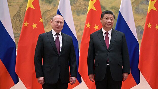 Песков рассказал о согласовании визита Путина в Китай