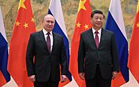 Названы подробности визита Путина в Китай