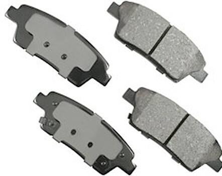 Akebono расширяет линейку ProACT Ultra-Premium