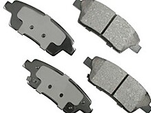 Akebono расширяет линейку ProACT Ultra-Premium