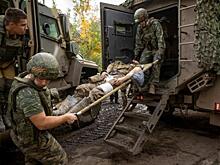 Потомки Чингис-хана лечат на своей родине раненых российских бойцов