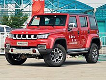 Бюджетный аналог Jeep Wrangler получил двигатель от Haval F7