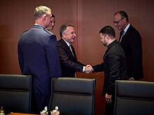 В офисе Зеленского раскрыли его действия после переговоров с Уиткоффом