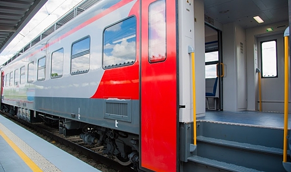 На три дня в Волгоградской области изменится расписание электричек