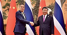 Си Цзиньпин – премьеру Таиланда о победе Китая в матче их сборных: «Это случайность, я не уверен в нашей команде»