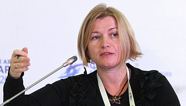 Геращенко рассказала о подготовке к разговору "нормандской четверки"