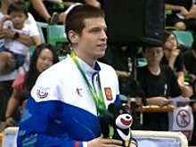 Российский теннисист Сафиуллин выиграл бронзу на Универсиаде