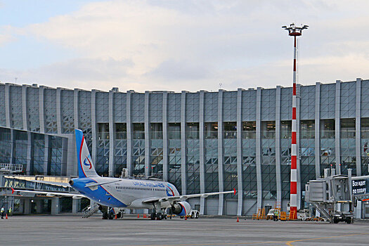 Аэропорт в Симферополе расширил маршрутную сеть полетов на зиму