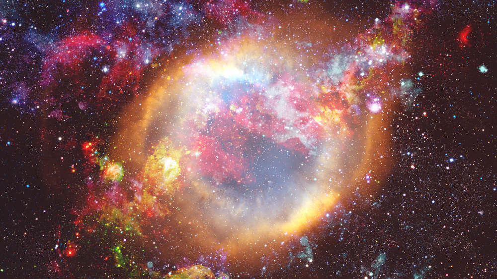 На Земле обнаружили частицу недавно открытой сверхновой
