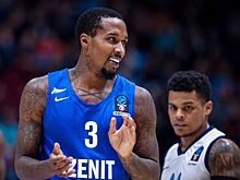 Теперь у «Зенита» есть звезда НБА. Первый матч Дженнингса - и почти трипл-дабл!