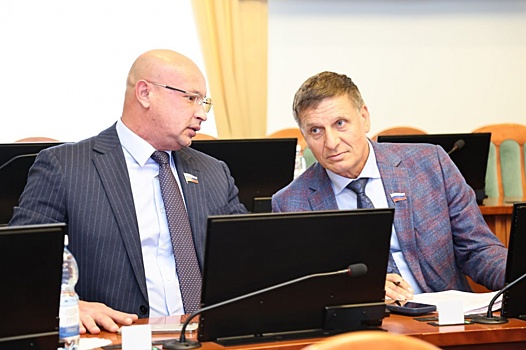 Люлин: «Нижегородская область полностью обеспечивает себя зерном»