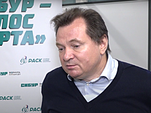 Алексей Ефимов: При поддержке «СИБУРА» удалось вывести проект «Голос спорта» на новый уровень