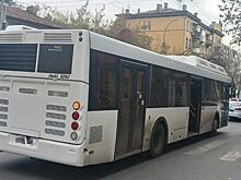 Мужчина покалечился во время поездки на автобусе №6 в Саратове