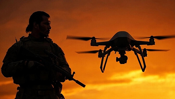 Один беспилотник уничтожен над Черным морем: причина тревоги?