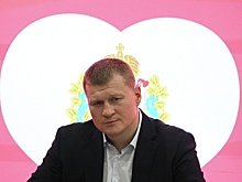 Боксер Поветкин уволился с поста замглавы Вологодской области