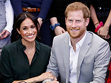 Меган Маркл обвинили в манипулировании принцем Гарри