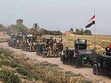 В Ираке сбит американский военный самолет