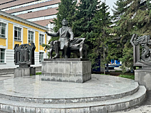 Исторический центр Новосибирска обновлен после благоустройства