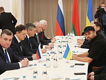 Стало известно время начала переговоров России и Украины