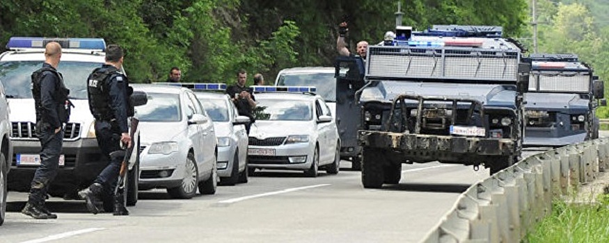 В Косово хотят снять иммунитет с российского сотрудника ООН