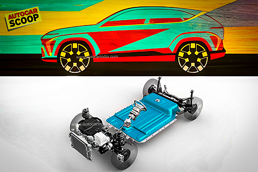 Какой будет электрическая Hyundai Creta: подробности о «технике»