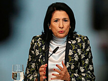 Зурабишвили попросила новые власти Германии поддержать выборы в Грузии