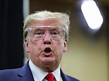 Трамп подписал бюджет на 2021 год