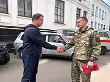 Участники спецоперации пополнят штат омского правительства