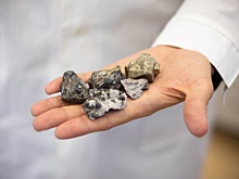 Уральские ученые подобрали сорбенты для извлечения золота и серебра