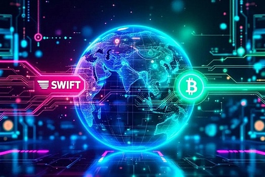 Криптовалюта против SWIFT: разработчики переходят на криптовалютные выплаты