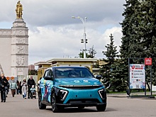 Сможет ли российский электромобиль «Атом» побороться с «китайцами» и Tesla