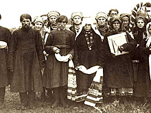 Первая брачная ночь: как это было на Руси