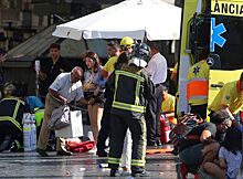 При теракте в Барселоне погибли два человека