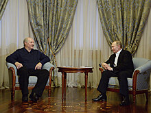 «Утка» про инсульт у Лукашенко — это чтобы не лететь к Путину в Сочи?