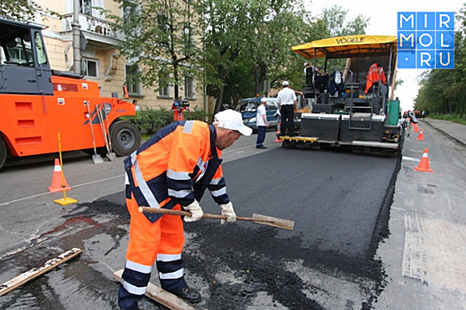 Махачкала получит свыше 1 миллиарда рублей на реализацию программы «Безопасные и качественные дороги»