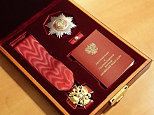 В конце октября 55 аграриев Волгоградской области получили госнаграды